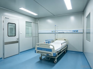 巴彦淖尔ICU 病房净化工程完工案例